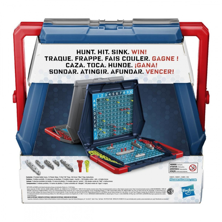 Hasbro Battleship Classic