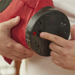 Marvel Legends Deadpool\'s Head Premium interaktivt huvud