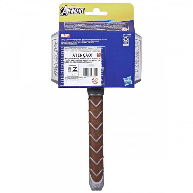 Avengers Thor Stridshammare Mjölner