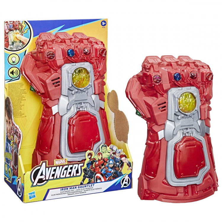 Hasbro Avengers elektronisk handske