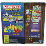 Hasbro Monopol Knockout (DK)