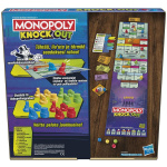 Hasbro Monopol Knockout (FI)