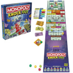 Hasbro Monopol Knockout (FI)