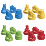 Hasbro Monopol Knockout (FI)