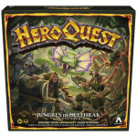 Hasbro HeroQuest Expansion Jungles of Delthrak (EN)
