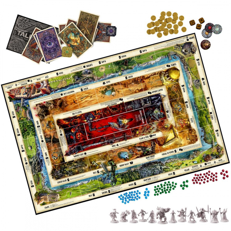 Hasbro Talisman Core (EN)