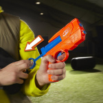 NERF N-serie avdelning
