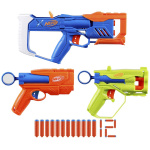 NERF N-Series Trippel Action Pack