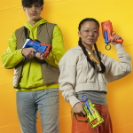 NERF N-Series Trippel Action Pack