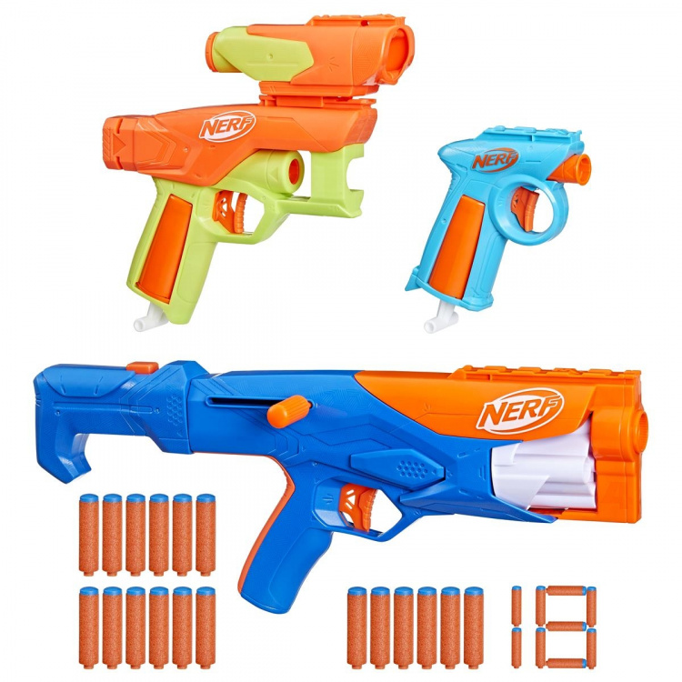 NERF N-Series Gear up Pack NERF N-Series Gear up Pack