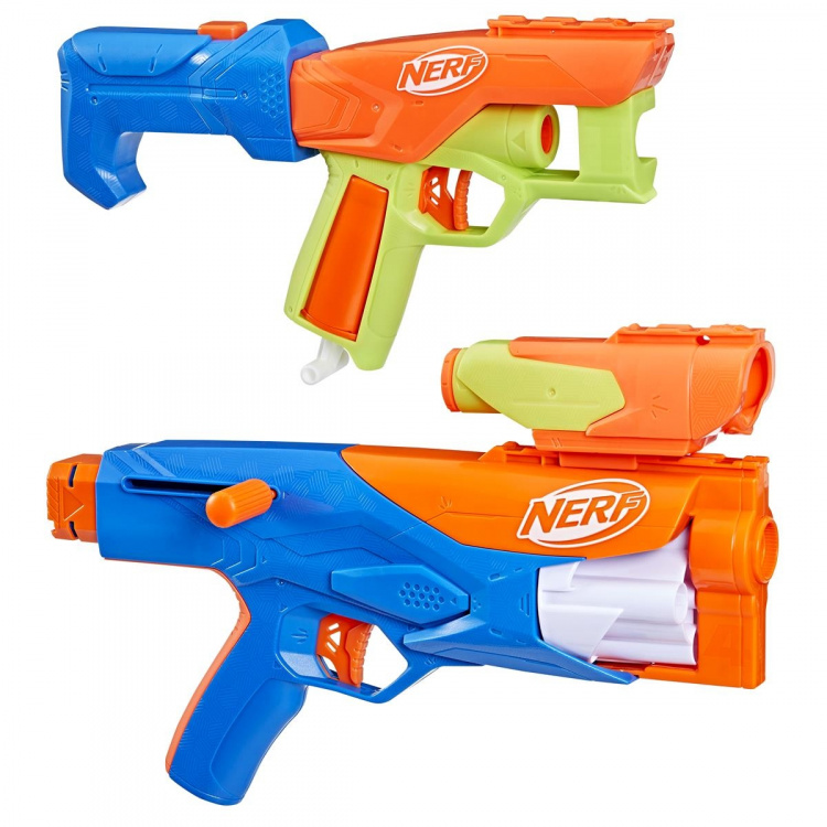 NERF N-Series Gear up Pack NERF N-Series Gear up Pack