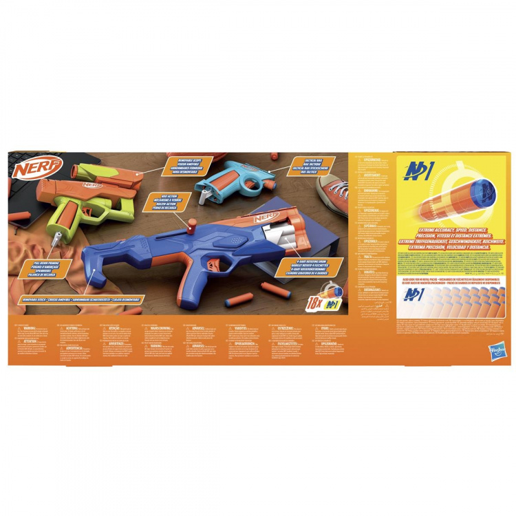 NERF N-Series Gear up Pack NERF N-Series Gear up Pack
