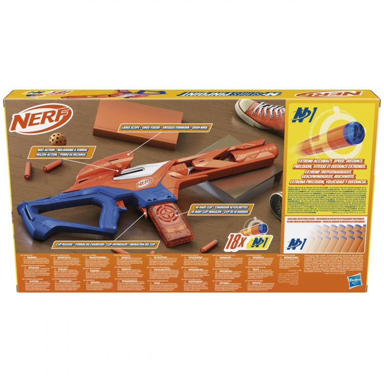 NERF N-serie Pinpoint