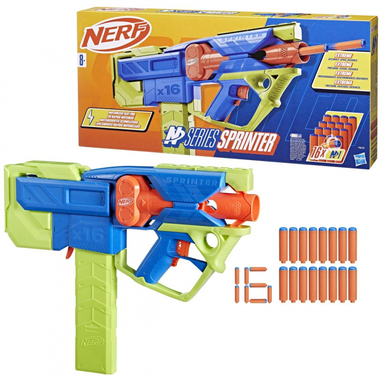 NERF Sprinter i N-serien NERF Sprinter i N-serien