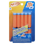NERF N-Series Dart Refill 20 NERF N-Series Dart Refill 20