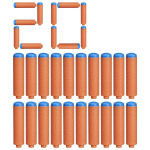 NERF N-Series Dart Refill 20 NERF N-Series Dart Refill 20
