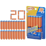 NERF N-Series Dart Refill 20 NERF N-Series Dart Refill 20