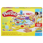 Play-Doh Starters lekset Fold and Go Lekmatta