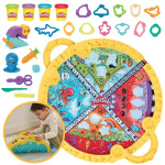 Play-Doh Starters lekset Fold and Go Lekmatta