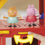 Peppa Pig Peppas 2 i 1 Partybuss Peppa Pig Peppas 2 i 1 Partybuss