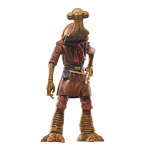 Star Wars The Black Series 6 tums Deluxe-figur Momaw Nadon