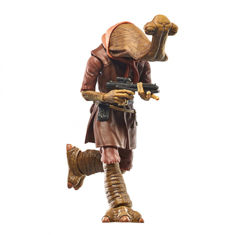 Star Wars The Black Series 6 tums Deluxe-figur Momaw Nadon
