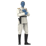 Star Wars The Black Series 6 tums figur Grand Admiral Thrawn
