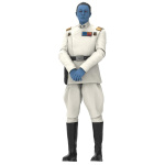 Star Wars The Black Series 6 tums figur Grand Admiral Thrawn