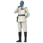 Star Wars The Black Series 6 tums figur Grand Admiral Thrawn
