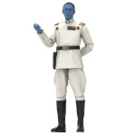 Star Wars The Black Series 6 tums figur Grand Admiral Thrawn