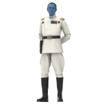 Star Wars The Black Series 6 tums figur Grand Admiral Thrawn
