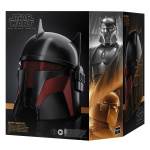 Star Wars The Black Series Elektronisk hjälm Moff Gideon