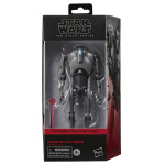 Star Wars The Black Series 6 tums figur Super Battle Droid