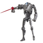 Star Wars The Black Series 6 tums figur Super Battle Droid