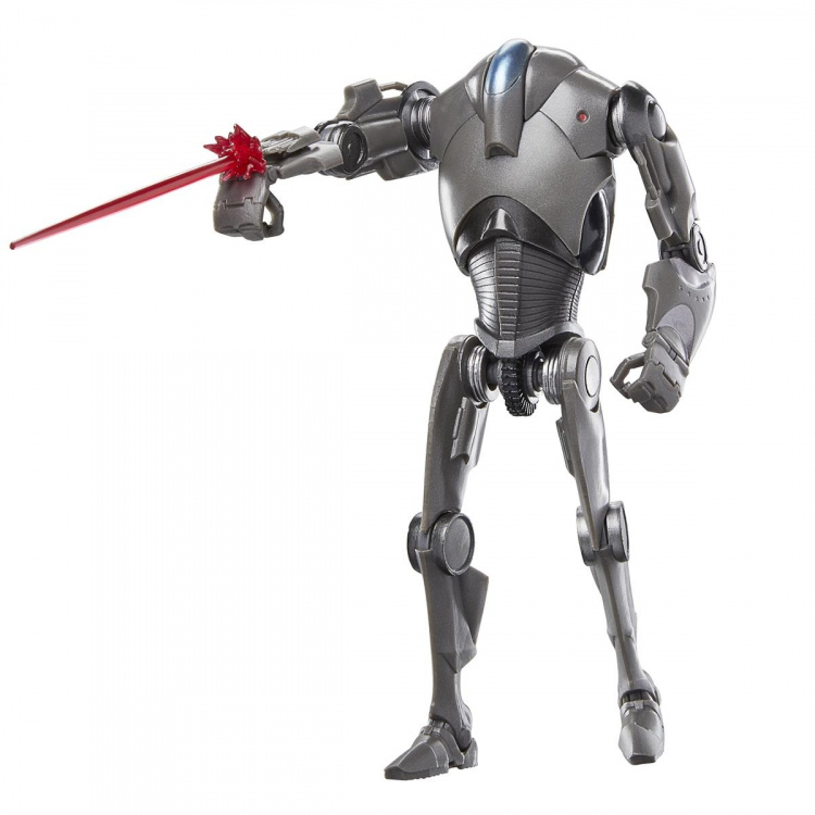 Star Wars The Black Series 6 tums figur Super Battle Droid