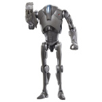 Star Wars The Black Series 6 tums figur Super Battle Droid