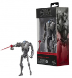 Star Wars The Black Series 6 tums figur Super Battle Droid