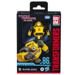 Transformers Generations Studio Serie A Nivå 86 Bumblebee