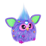 Hasbro Furby interaktiv plyschleksak lila (EN) Hasbro Furby interaktiv plyschleksak lila (EN)