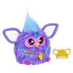 Hasbro Furby interaktiv plyschleksak lila (EN) Hasbro Furby interaktiv plyschleksak lila (EN)