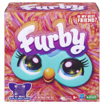 Hasbro Furby interaktiv plyschleksak Coral (EN)