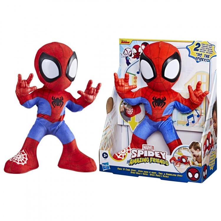 Spidey och hans fantastiska vänner Dance \'n Crawl Spidey Spidey och hans fantastiska vänner Dance \'n Crawl Spidey