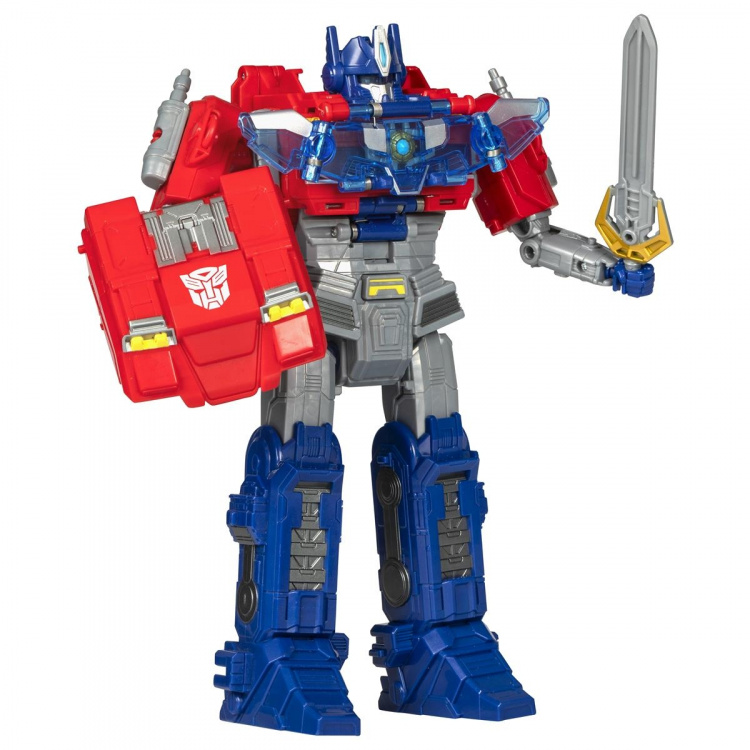 Transformers One Power Flip Optimus Transformers One Power Flip Optimus