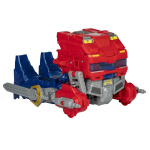 Transformers One Power Flip Optimus Transformers One Power Flip Optimus