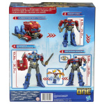 Transformers One Power Flip Optimus Transformers One Power Flip Optimus
