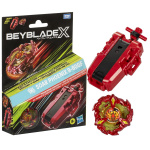 Hasbro Beyblade Burst BBX Deluxe Startramp och Top Soar Phoenix 9-60GF