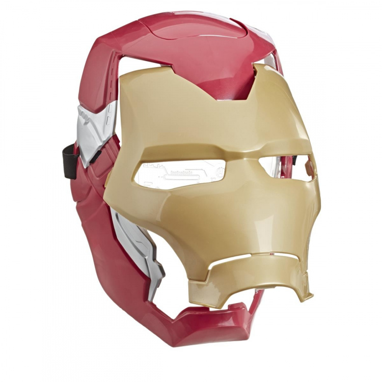 Avengers Iron Man Flip FX Mask