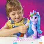 Hasbro My Little Pony 9 tum Crystal Magic Izzy