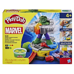 Play-Doh Marvel Hulk & Squish lekset