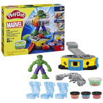 Play-Doh Marvel Hulk & Squish lekset